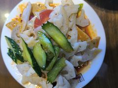 -建基泡馍·西安老字号·清真(永宁店)