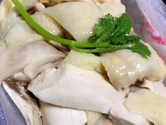 白斩鸡-百家鸡味馆(清泰店)