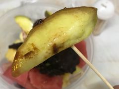 -老炳·七丛松甘草水果