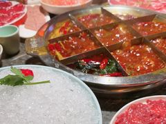 -映山红鲜货火锅(鱼嘴店)