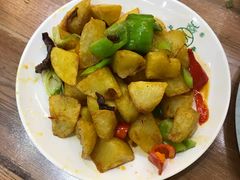 -清真·益鑫羊肉手抓馆(花园北街店)