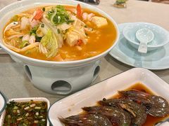 -渔娘渔家丹东海鲜(东直门店)