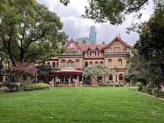 -马勒别墅饭店(静安寺店)