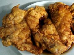 炸猪排-老地方面馆(思南路店)