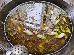 鲜椒麻辣青锅-鲜椒鱼·雅安地标性美食