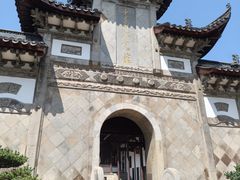 -采石矶景区