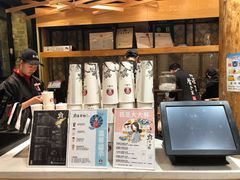 -霸王茶姬(南强街店)