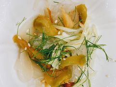 剥皮牛鱼生-寻味顺德·南记酒家·传统顺德菜·鱼生(广源路店)