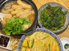 -峇峇娘马来西亚餐厅(望京SOHO店)