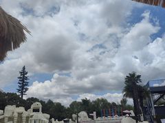 -太阳岛沙滩泳场水上乐园