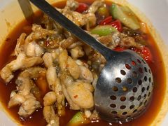 麻辣馋嘴蛙-渝信川菜(西单店)