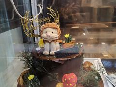 冷柜里的蛋糕-杜哈夫DOUX RÊVE·生日蛋糕(日月光店)