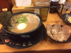 博多浓厚豚骨拉面-博多一幸舍(侨福芳草地购物中心店)