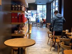 -星巴克(北京阜安路店)