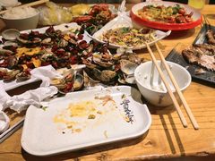 -小俩口烧烤东北菜(双井店)