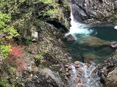 -祁门牯牛降观音堂风景区