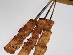 -平娃三宝烧烤·面食(富丰桥店)