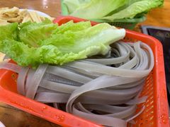 红薯粉-专业跳跳蛙·彭彭老铺(步行街店)