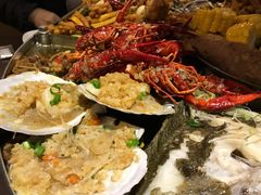-日进一片海.生腌海鲜火锅.宵夜烧烤(三里屯总店)