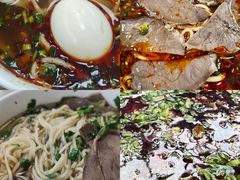 -陇上全荟兰州传统牛肉面(延吉路店)