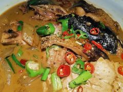 -梁家大院•农家菜(昆山会展中心店)