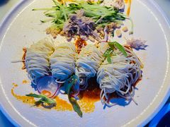 鸡丝拌面-桂满陇天书(南京德基旗舰店)