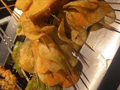 -橦橦小马扎烧烤 (传媒大学店)
