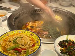 -遇东北林区铁锅炖(南开店)