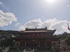 -南京市江宁方山