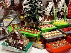 -济南香格里拉·咖啡泉自助餐厅