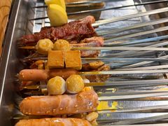 -水浒烤肉(医学院店)