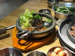 -姜虎东白丁烤肉(恒隆广场店)