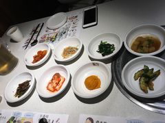 -本家韩国烤肉(青岛万象城店)