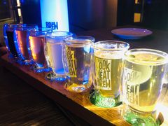 -The BREW·酿餐厅(浦东嘉里大酒店)