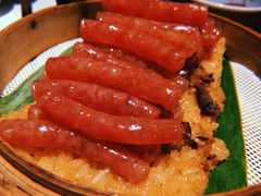 手工糯米蒸小香肠-湘爵士(王府井百货黄兴中路店)