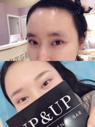 -UP&UP·半永久眉毛眼线机器野生眉