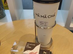 -MAMACHA妈妈茶(岳麓山店)