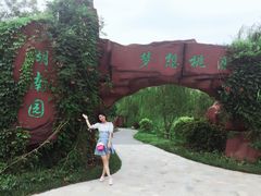 欢迎来到我的老家-武清南湖绿博园