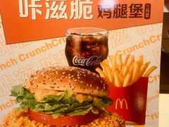 -麦当劳(顺义店)