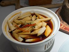 -绿茶餐厅(滨海万达广场店)