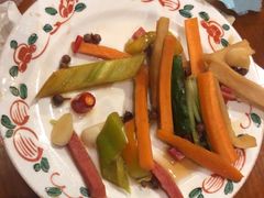 -老门框爆肚涮肉(方庄店)
