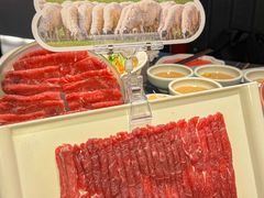 -京熹顺·老北京百年铜锅涮肉(百家湖1912店)