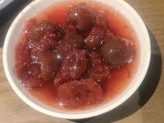 炒红果-北京老门框爆肚涮肉馆(凤城六路店)