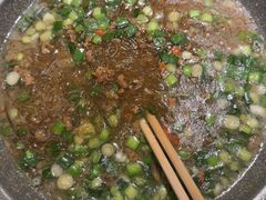 肉沫粉丝煲-松沪名灶·豆浆鱼头·新上海菜(飞航吾悦广场店)