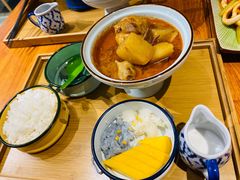-我的甜·泰国餐厅