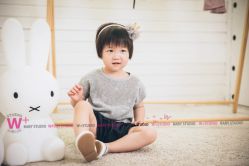 -WPlus明星肖像亲子全家福摄影