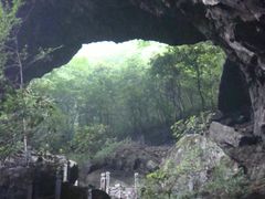 -九华秋浦胜境大王洞风景区