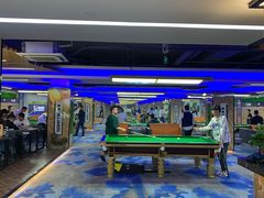 -阿K桌球(星光大道店)