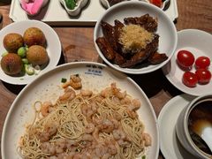 -百年老字号·观振兴蟹黄面·三虾面·苏式面(观前街富仁坊巷店)