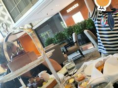 -王府半岛酒店·大堂茶座